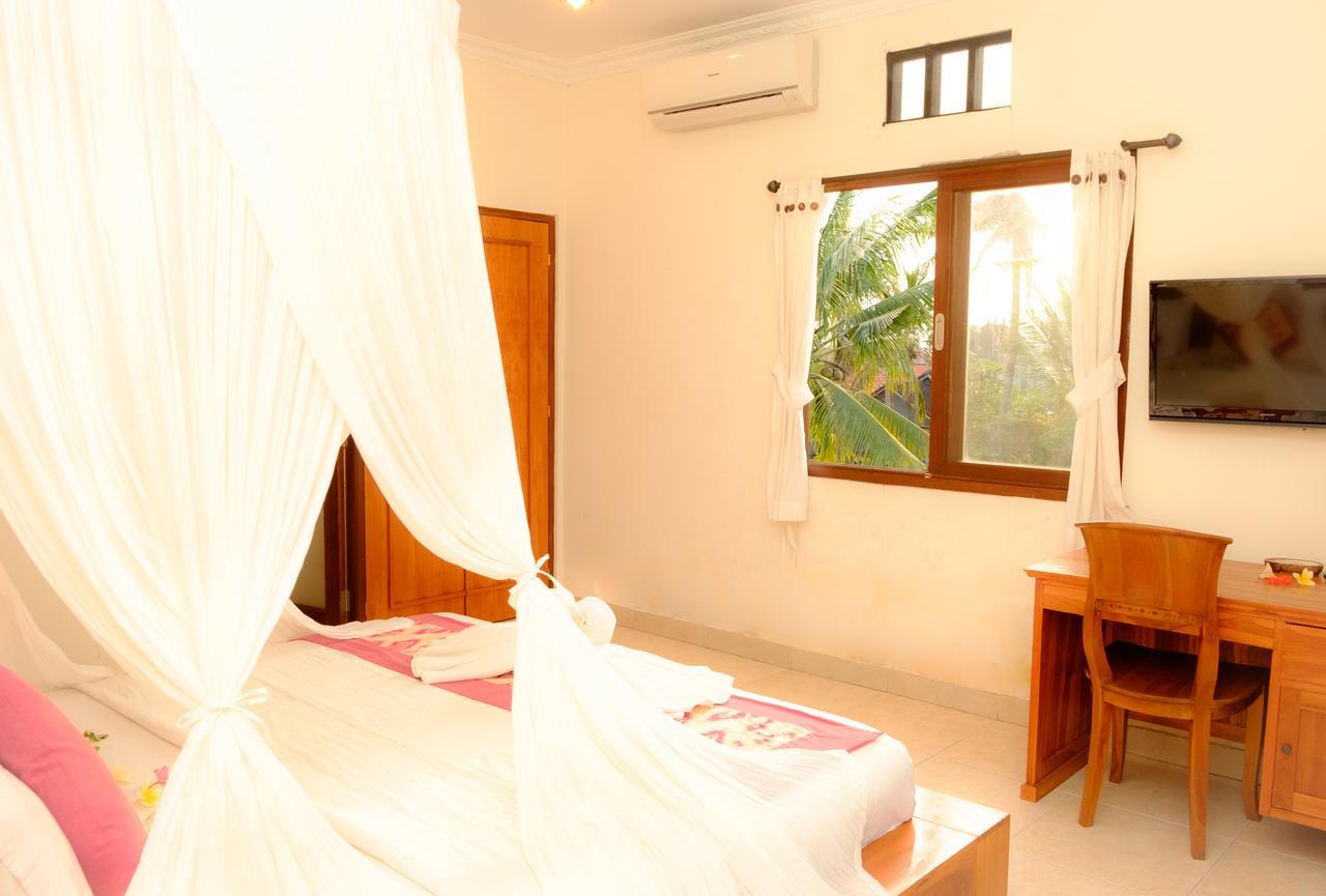 Semujan Bungalow Ubud Exterior foto