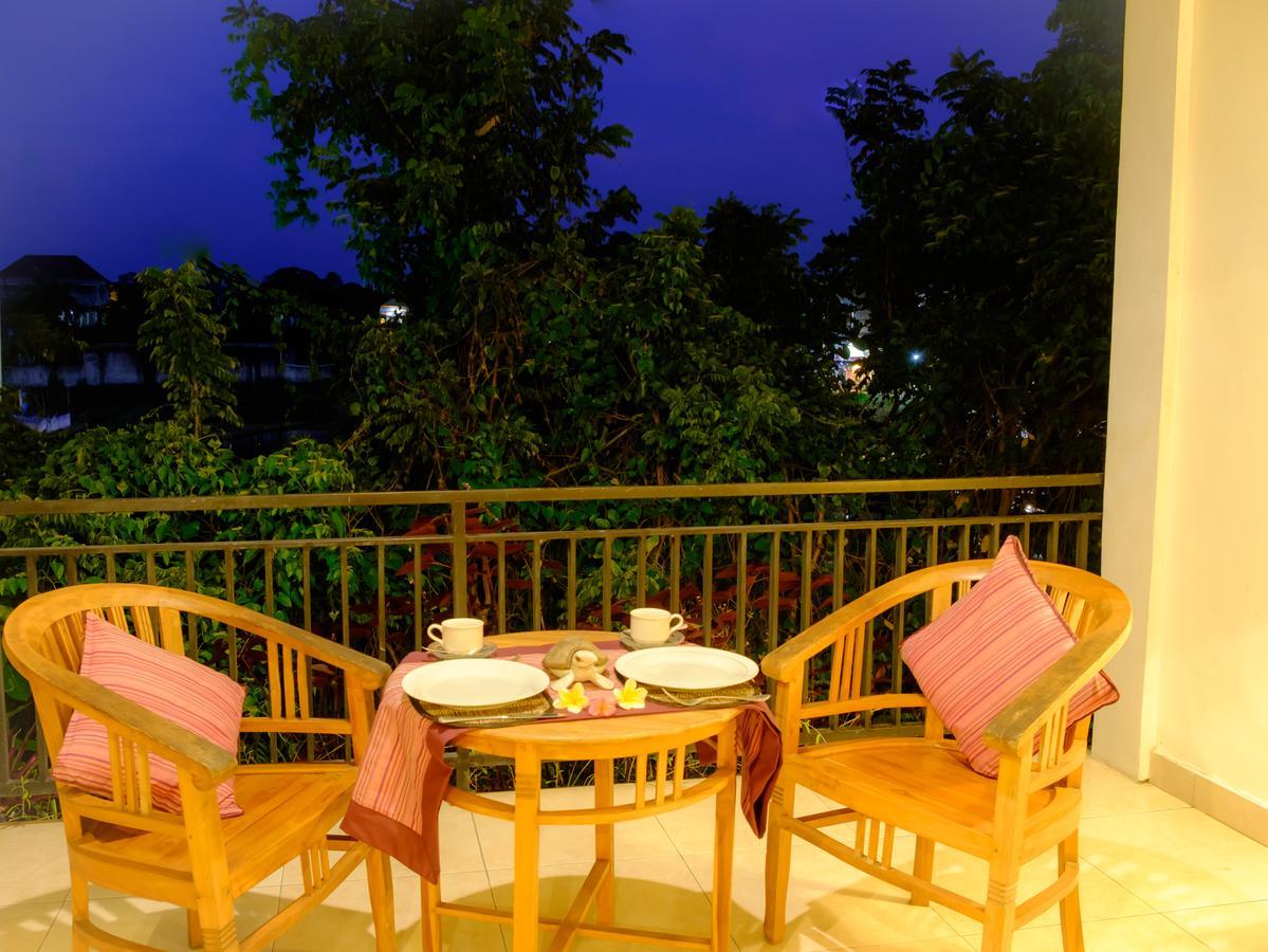 Semujan Bungalow Ubud Exterior foto