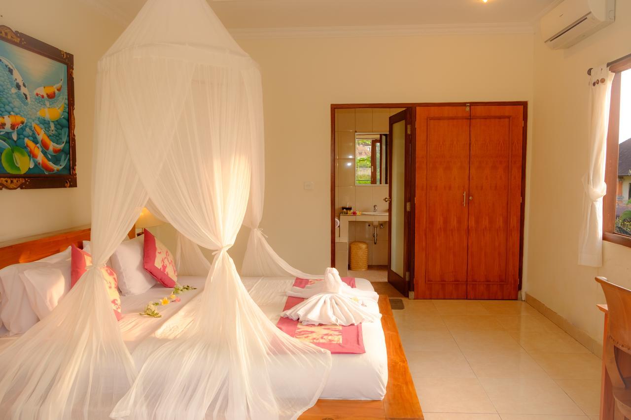 Semujan Bungalow Ubud Exterior foto