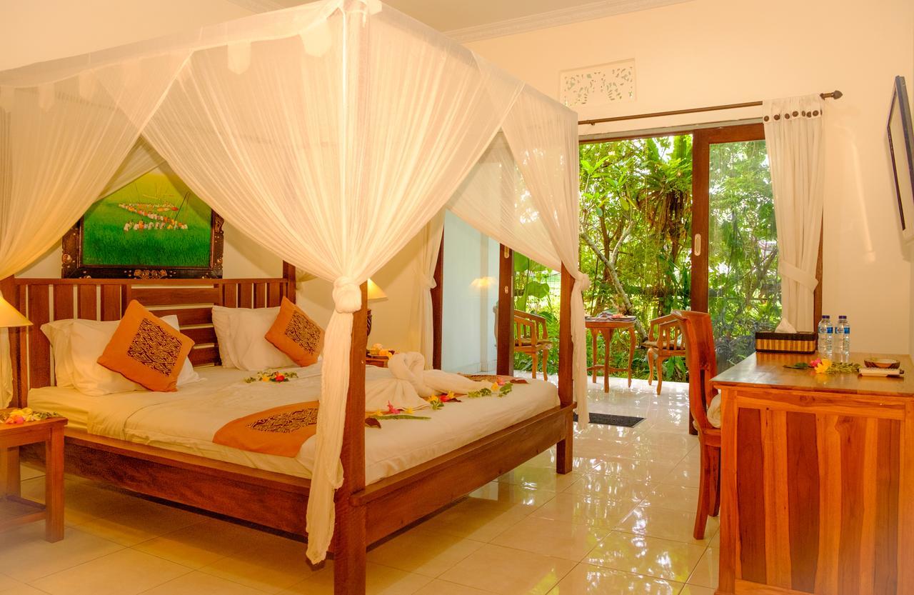 Semujan Bungalow Ubud Exterior foto