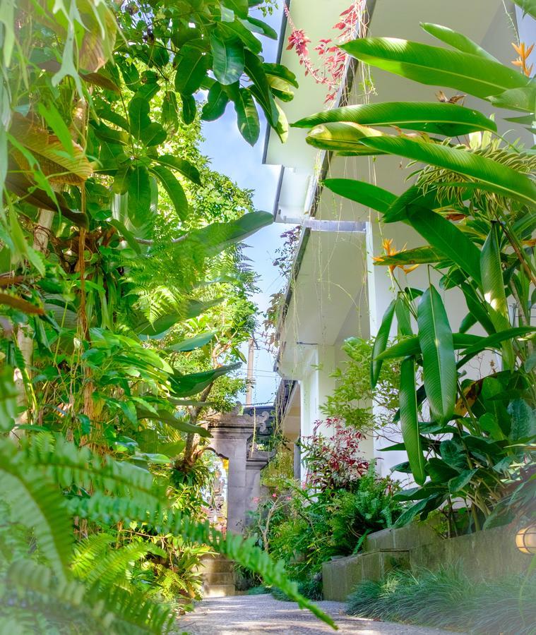 Semujan Bungalow Ubud Exterior foto