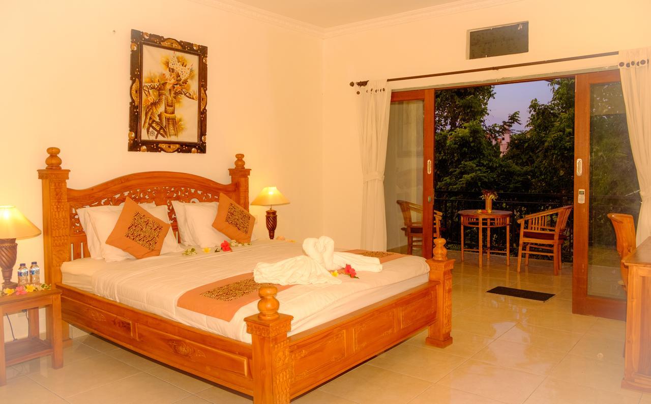 Semujan Bungalow Ubud Exterior foto